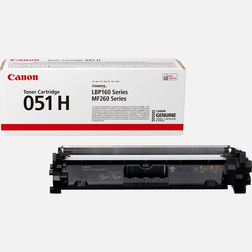 Hộp mực Canon Cartridge 051H (chính hãng)