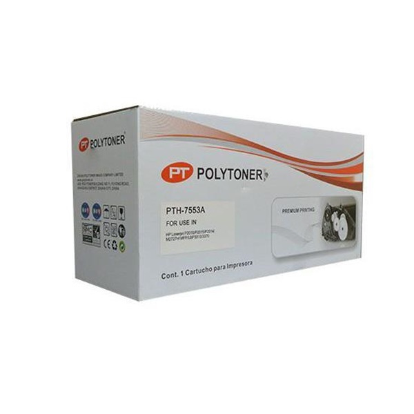 Hộp mực PT – HP Laserjet P2015/2014/M2727mfp