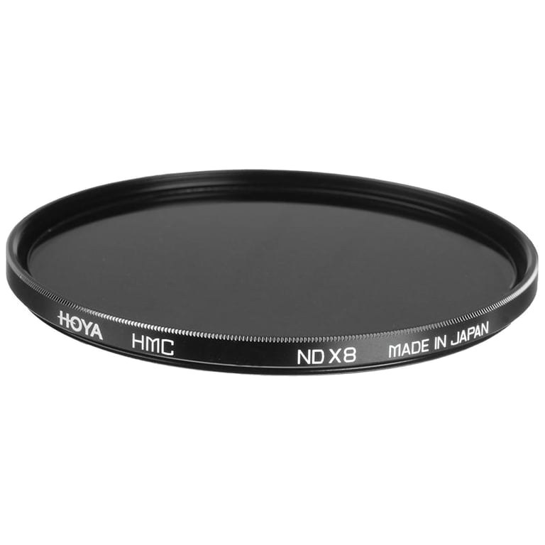Kính Lọc Hoya HMC NDX8 58mm Giảm 3 f-Stop