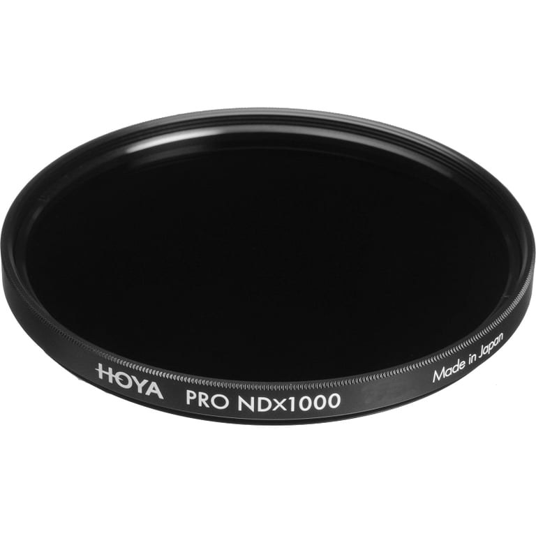 Kính Lọc Hoya Pro ND1000 72mm Giảm 10 f-Stop