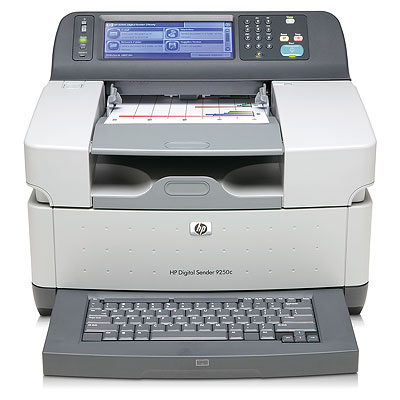 Máy scan HP 9250c Digital Sender