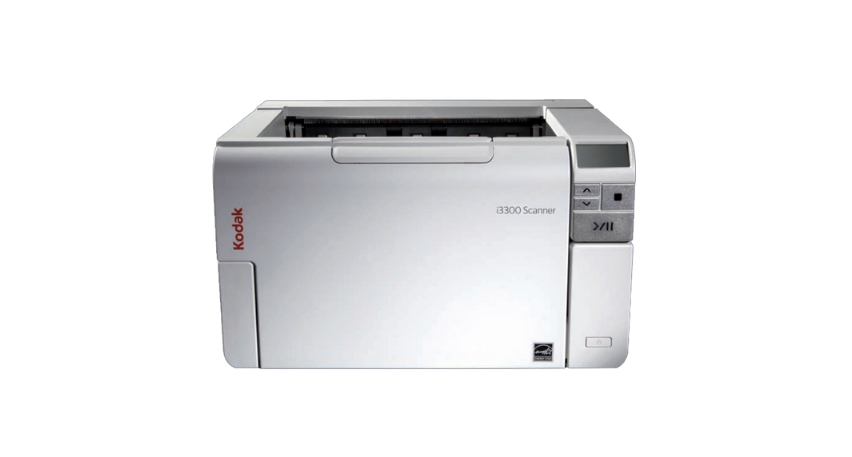 Kodak Alaris i3300 2