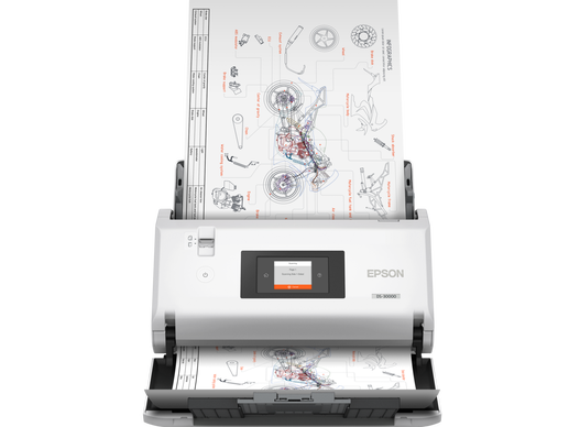 Máy scan Epson WorkForce DS-30000 2