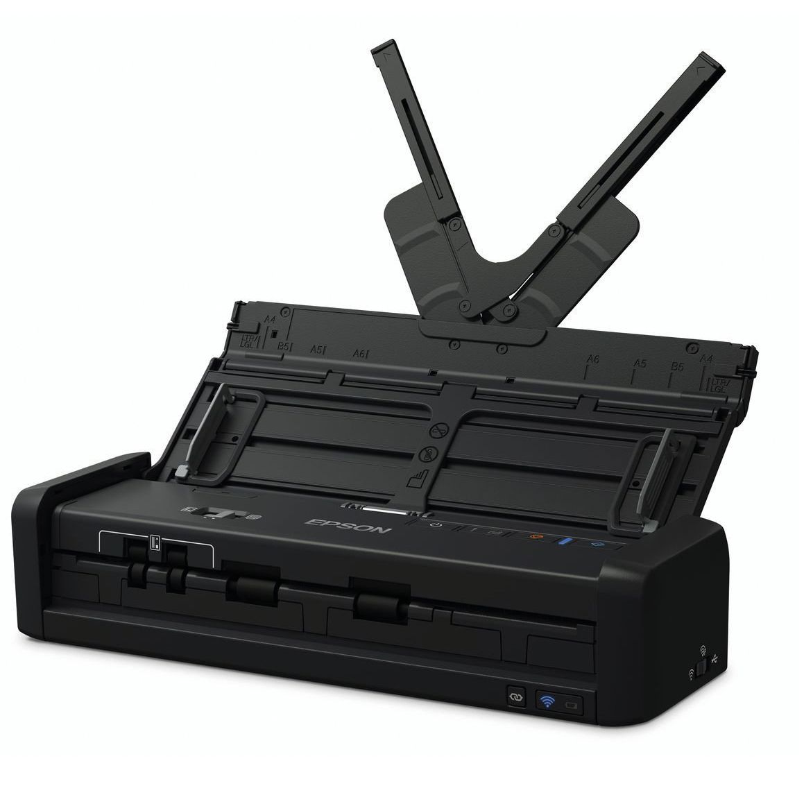 Máy scan Epson WorkForce DS-360W 2