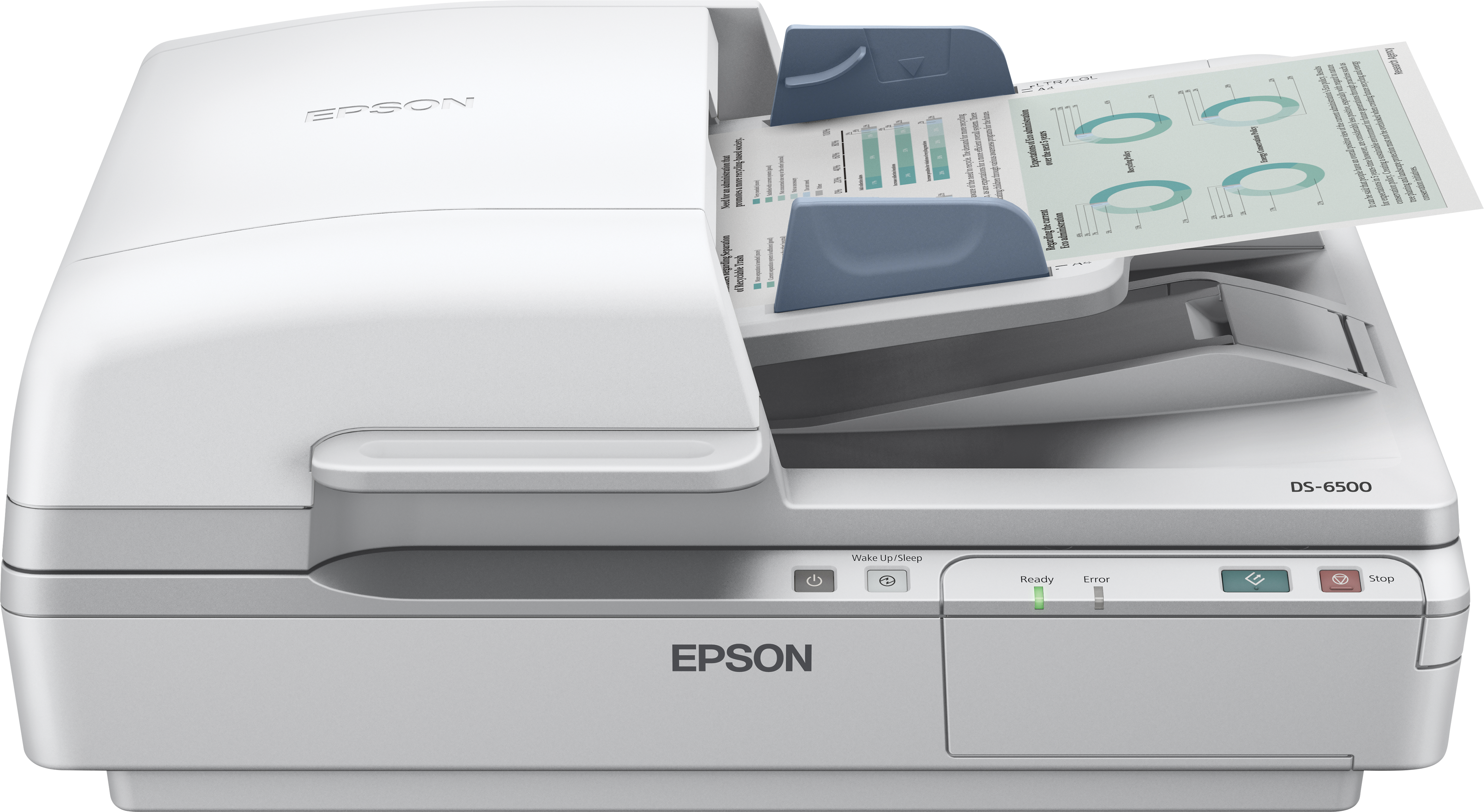 Máy scan Epson WorkForce DS-7500 2