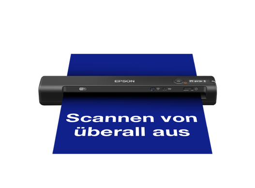 Máy scan Epson WorkForce ES-60W 2