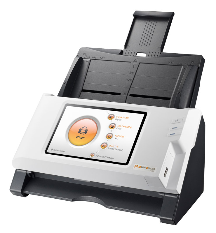 Máy Scan Plustek A150 - 2 mặt tự động ADF 2