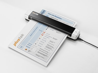 Máy Scan mobile Plustek S410 2