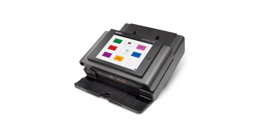 Máy Scan mạng Kodak SS710 2
