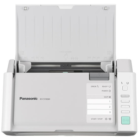 Máy quét Panasonic KV-S1026C 2