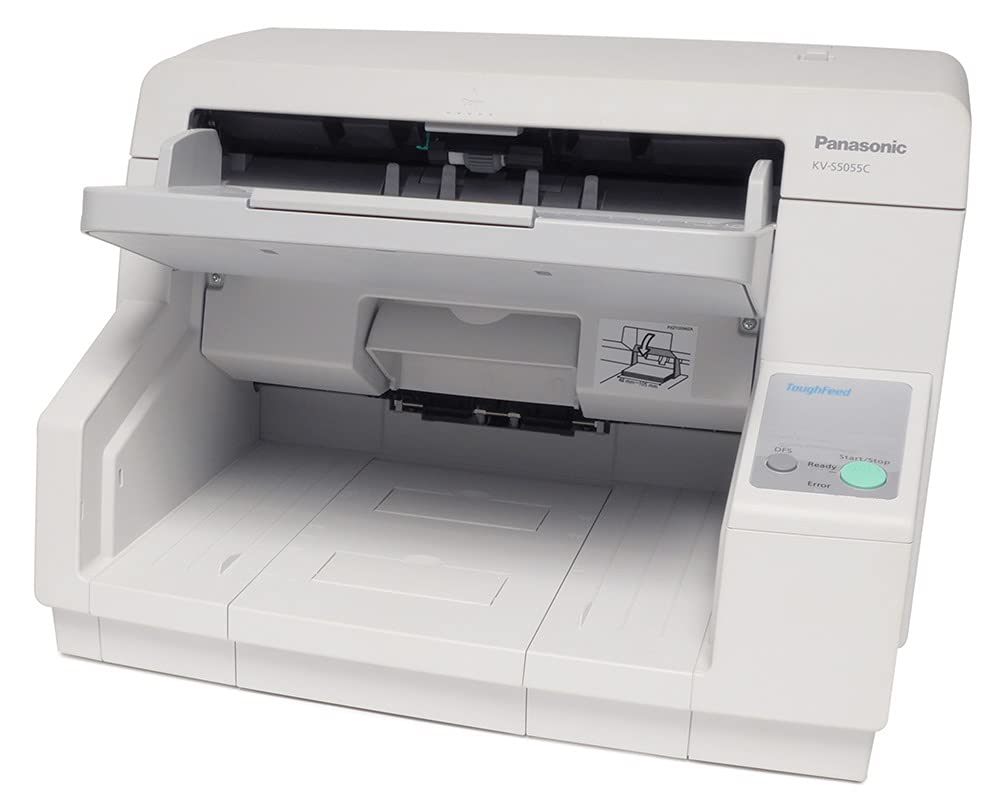 Máy Quét Panasonic KV-S1065C 2
