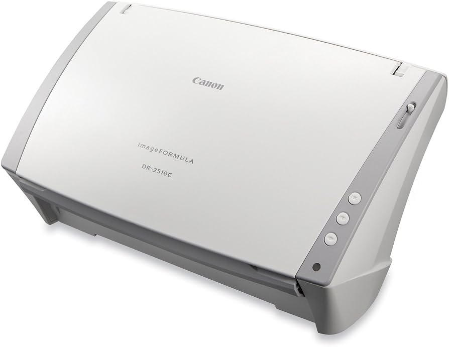 Máy scan Canon DR-2510C 2
