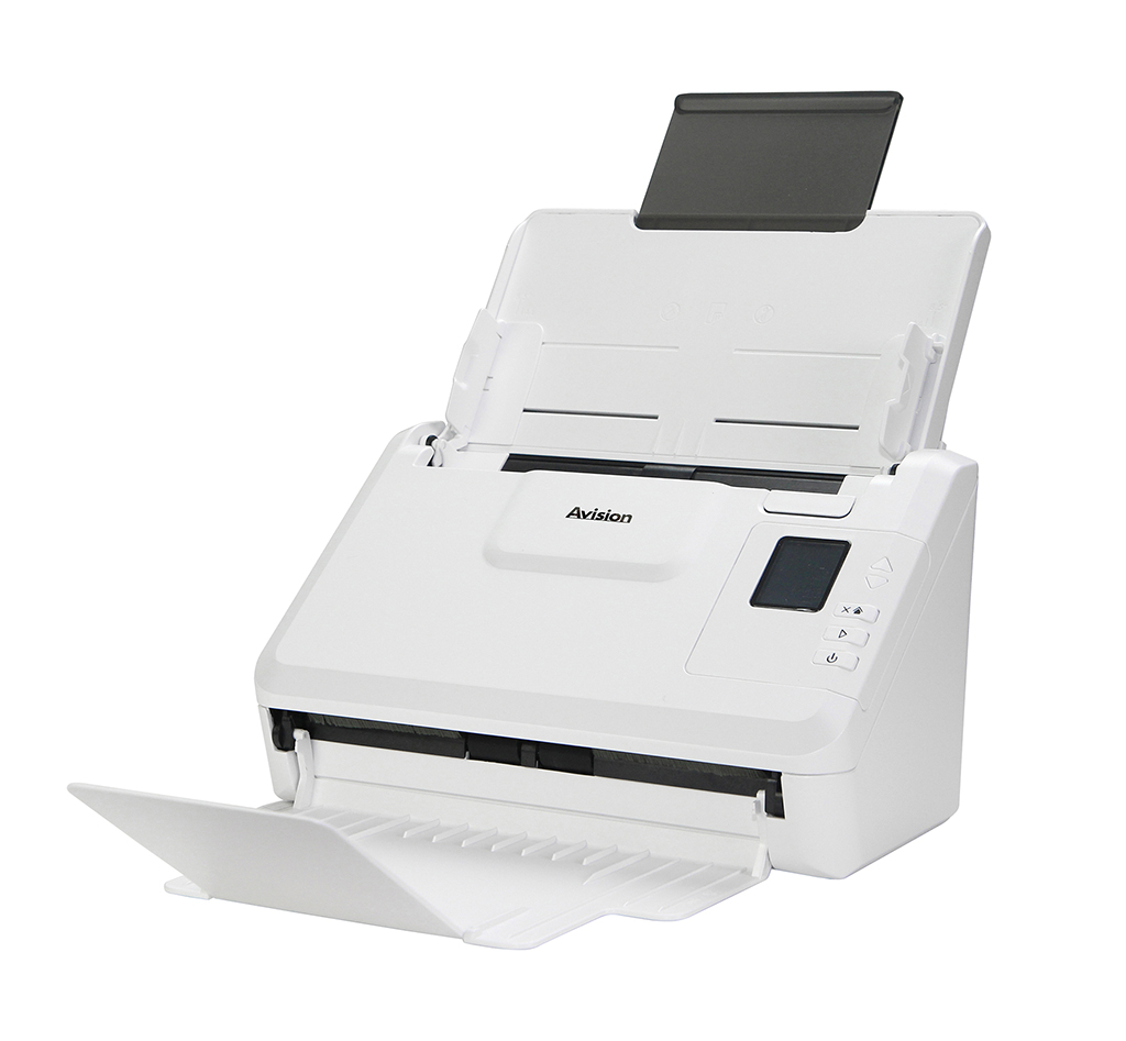 Máy scan AVISION AD340GWN 2