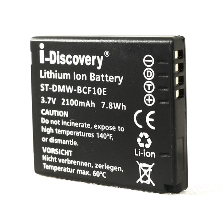 Pin i-Discovery DMW-BCF10E