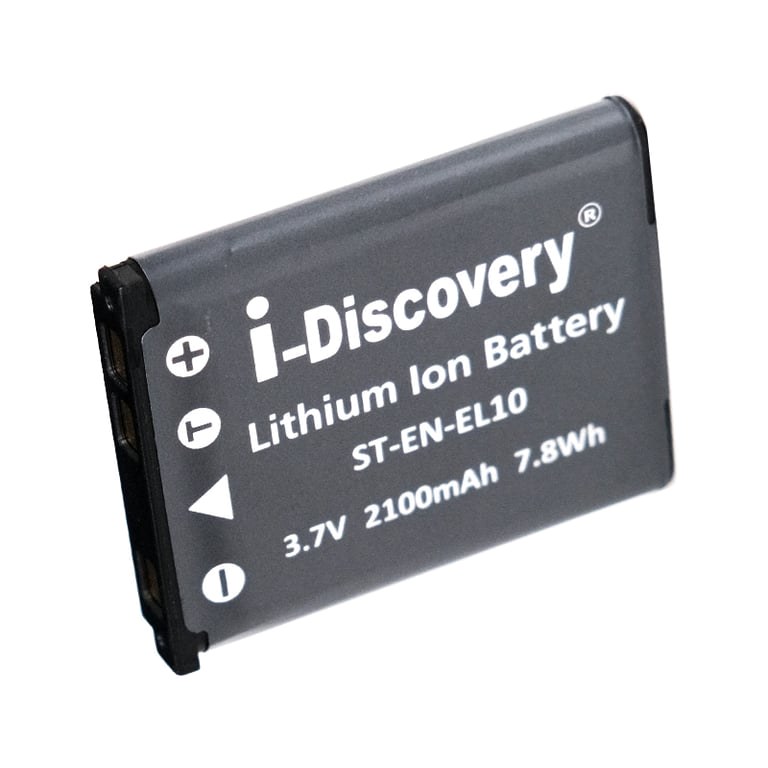 Pin i-Discovery EN-EL10 cho Nikon Coolpix S570, S60, S600, S700, S3000, S4000, S5100