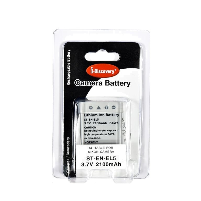 Pin i-Discovery EN-EL5