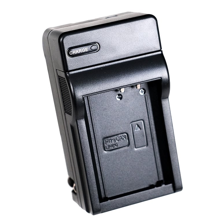 Sạc i-Discovery LP-E10 cho Canon 3000D, 4000D, 2000D, 1200D, 1300D, 1500D...