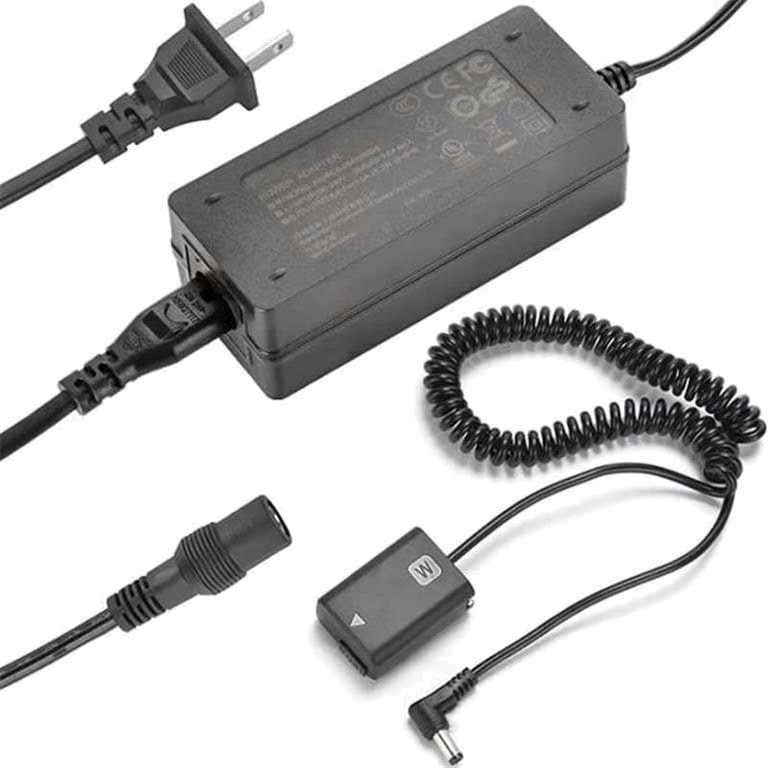 Sạc pin ảo I-Discovery NP-FZ100 kèm nguồn