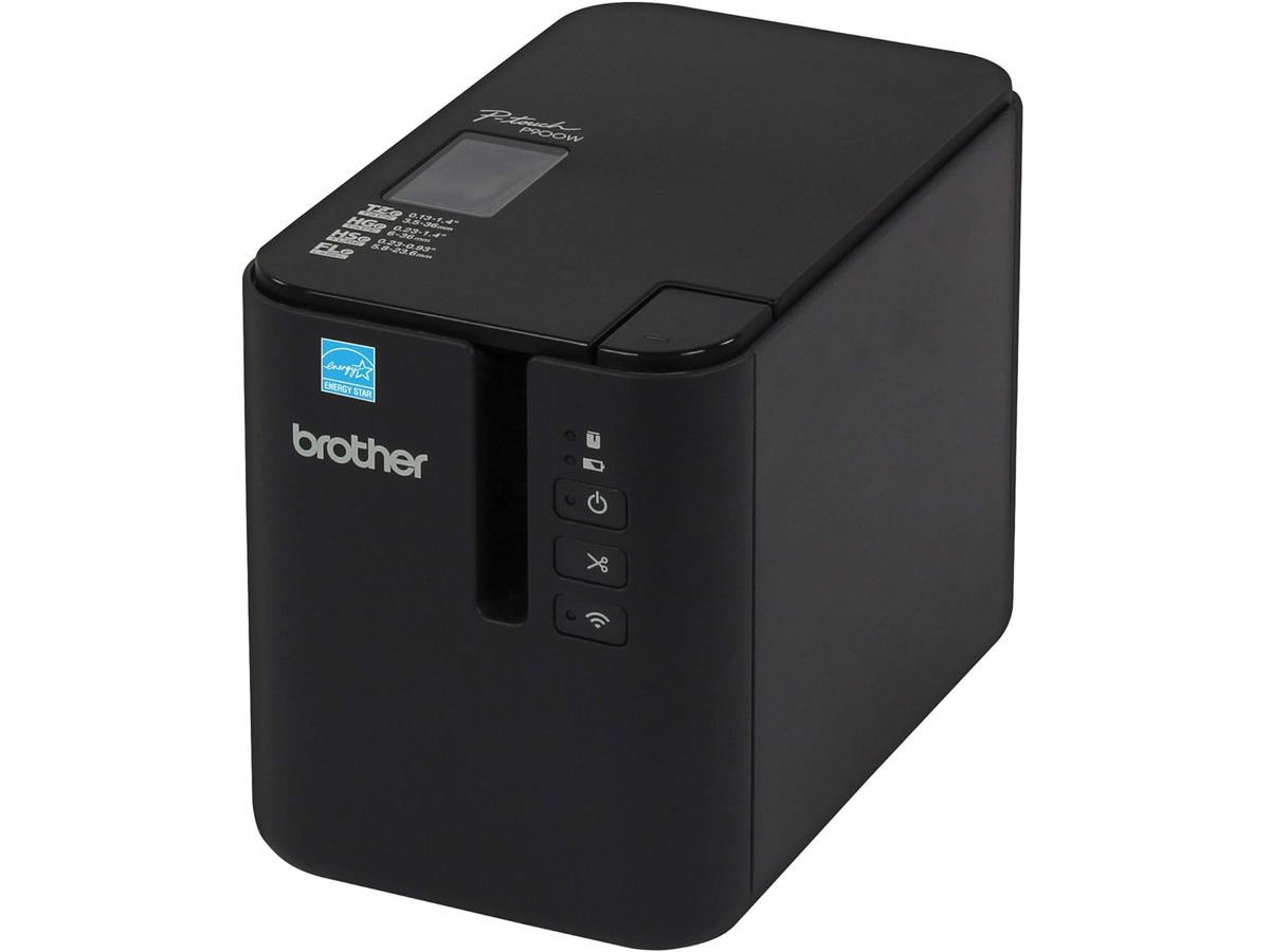 Máy in nhãn Brother PT-P900w
