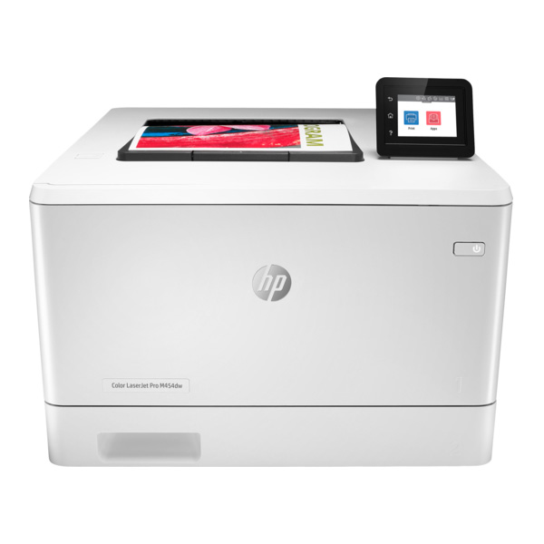 Máy in màu HP LaserJet Pro M454dw-W1Y45A