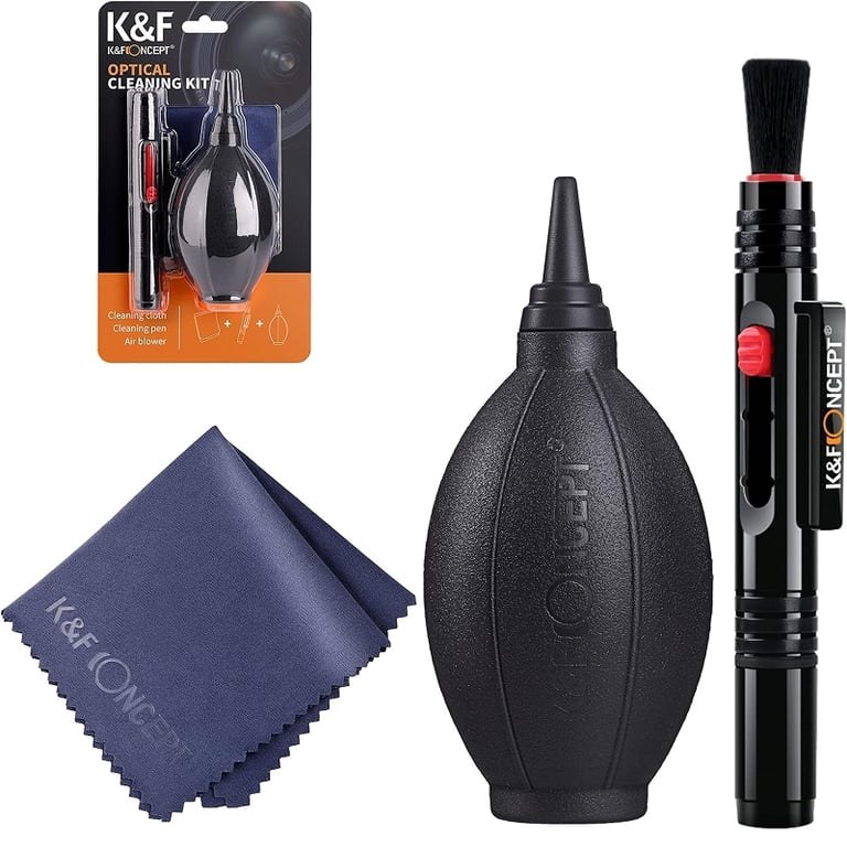 Bộ vệ sinh K&F Concept 3 in 1