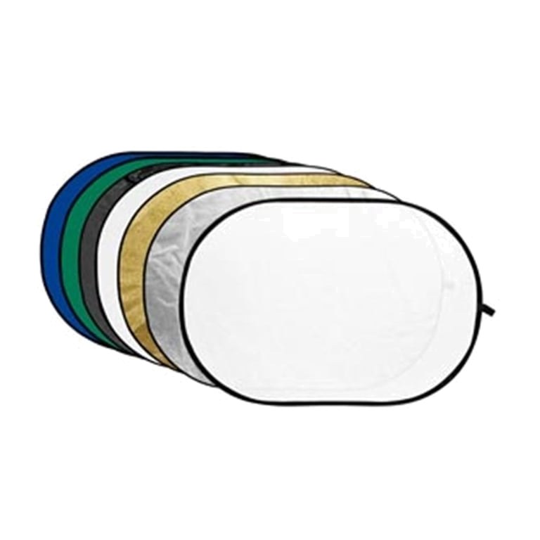 Hắt Sáng Bầu Dục 7in1 150x200cm
