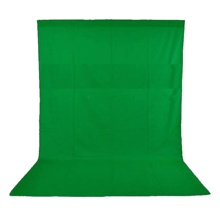 Phông Vải Xanh Lá Coton