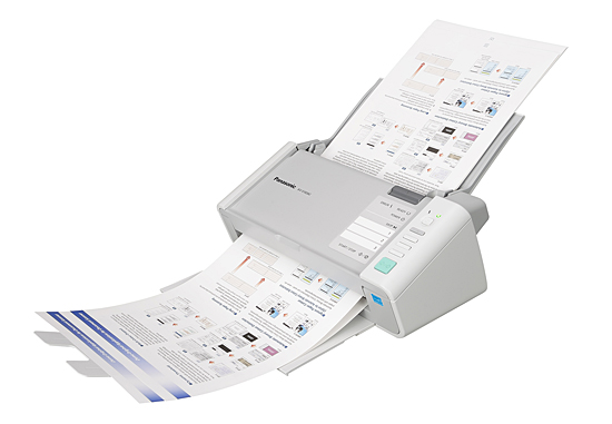 Máy quét Panasonic KV-S1026C