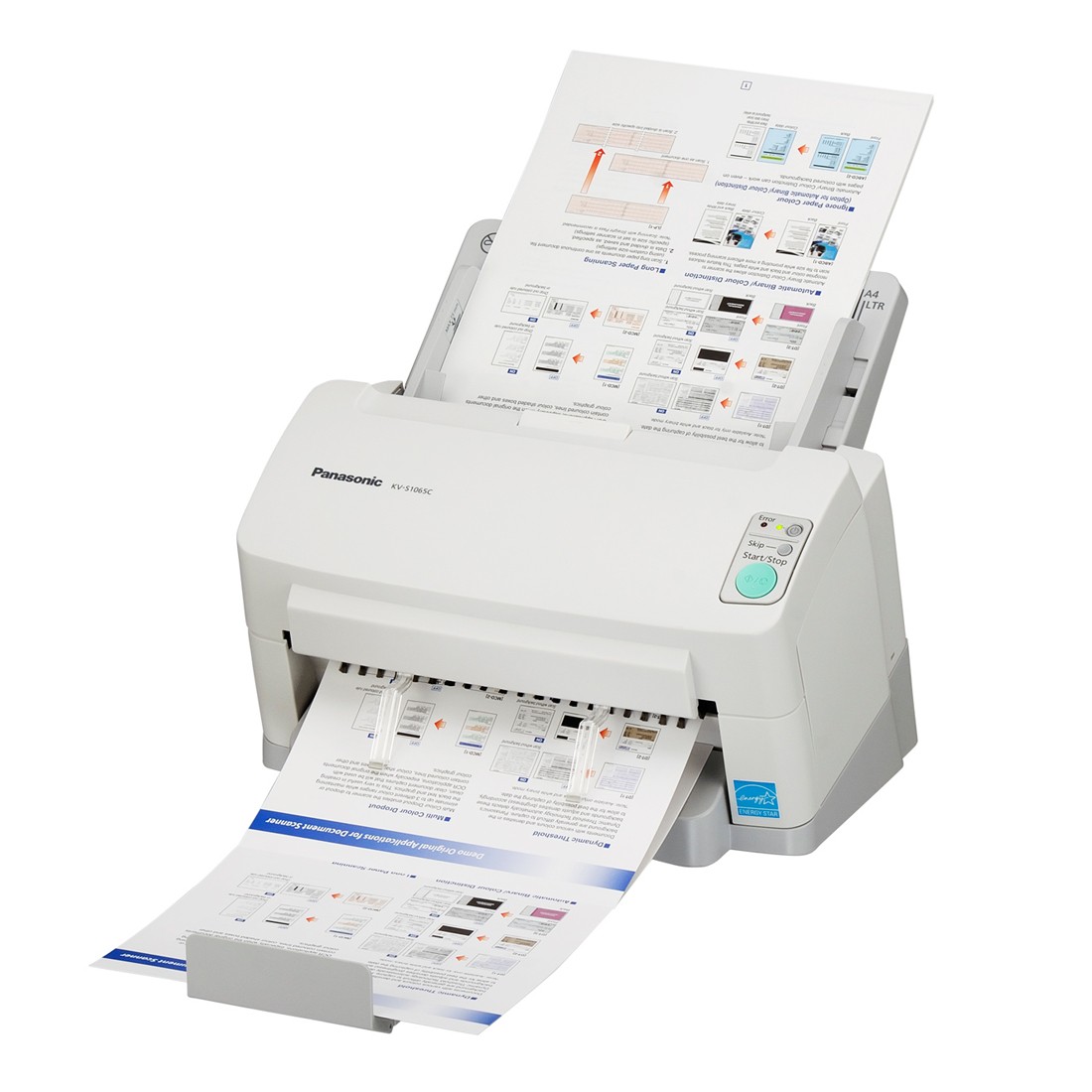 Máy Quét Panasonic KV-S1065C