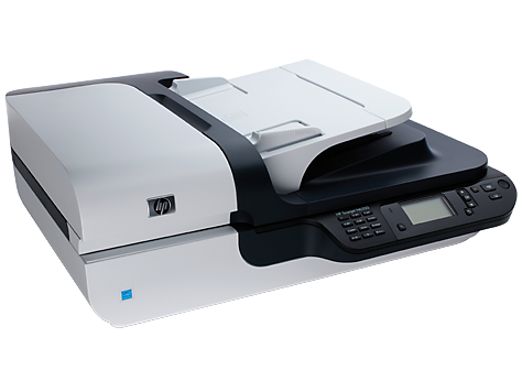 Máy scan HP Scanjet N6350 Networked Document Flatbed Scanner (L2703A)