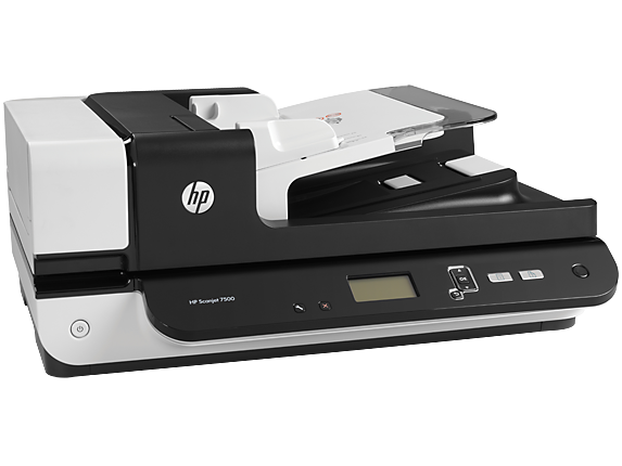 Máy scan HP Scanjet Enterprise 7500 Flatbed Scanner (L2725A)
