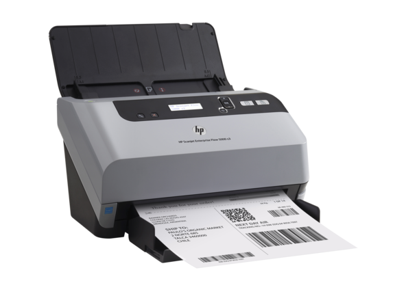 Máy scan HP Scanjet Enterprise Flow 5000 s3 Sheet-feed Scanner (L2751A)