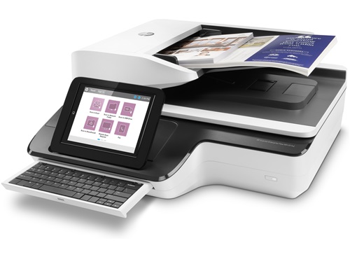 Máy scan HP ScanJet Enterprise Flow N9120fn2 (L2763A)