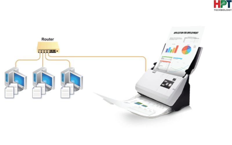máy scan - plustek - pn30u-2