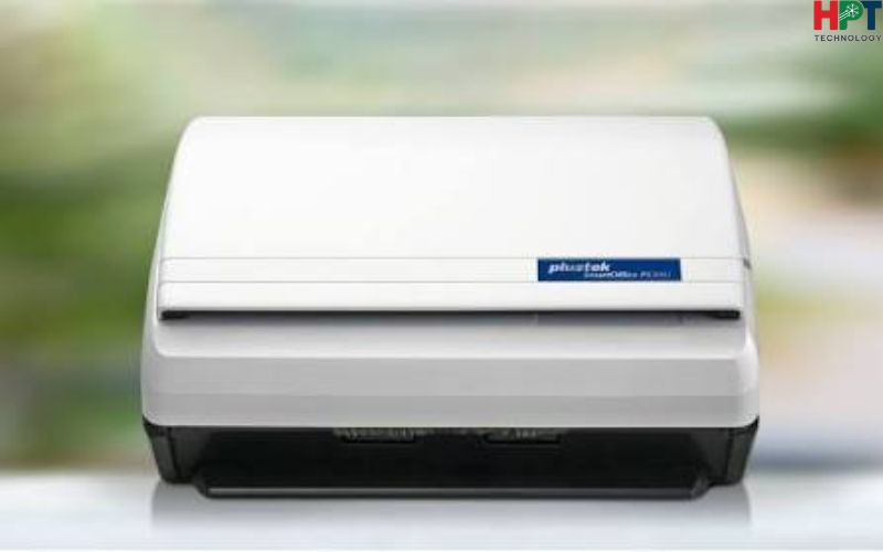 máy scan - plustek - pn30u-3