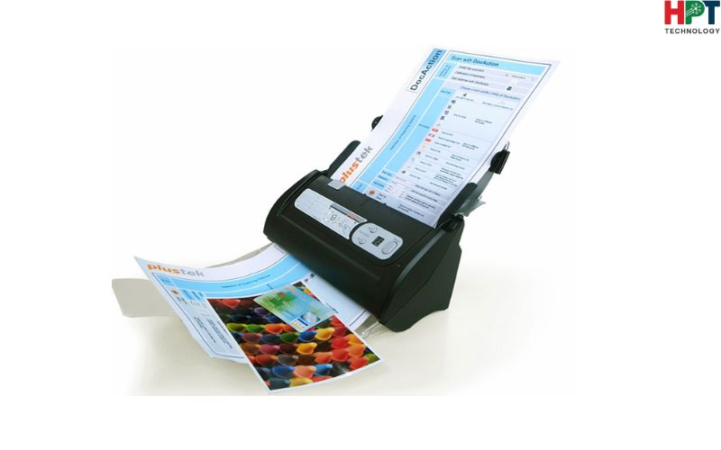 Máy Scan Plustek PS386 2