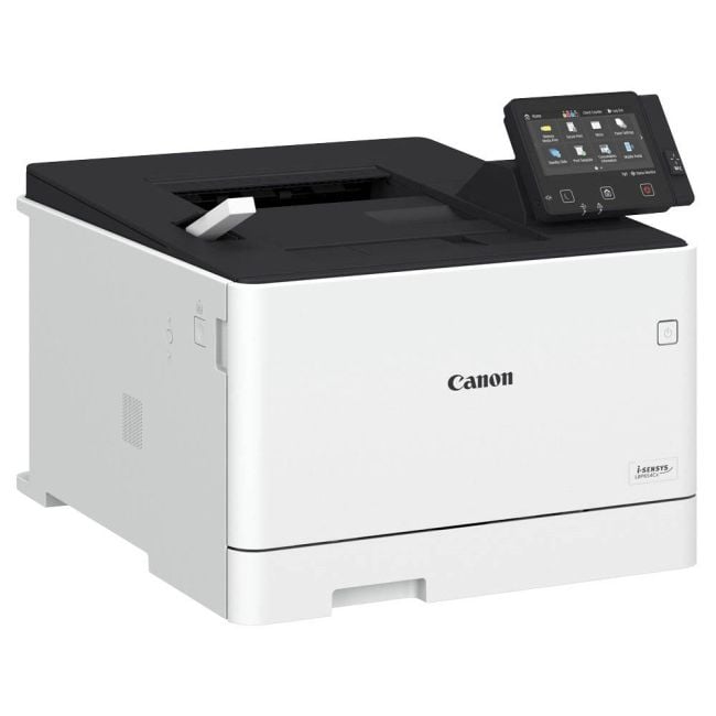 Máy in Canon LBP654Cx (In Laser màu 2 mặt)