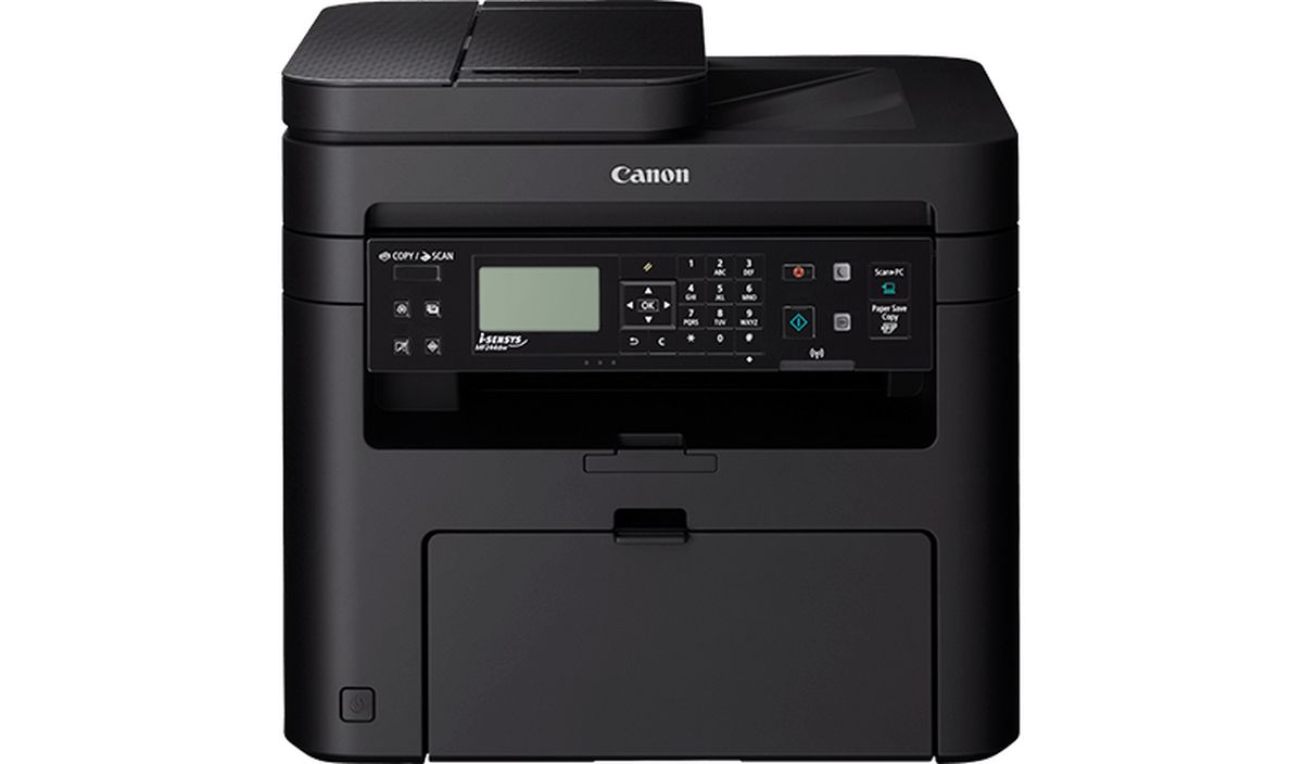 Máy in Canon MF244dw (In Laser đa năng đảo mặt)