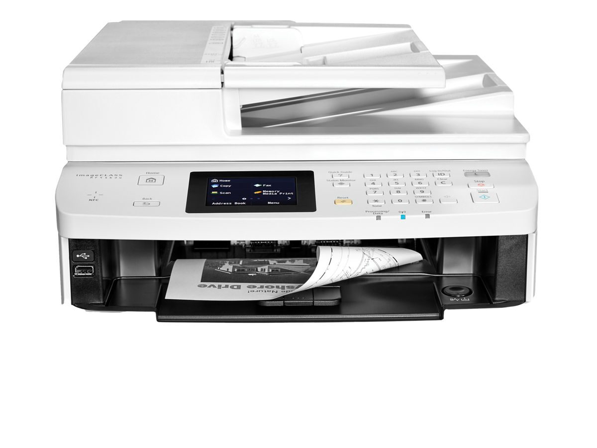 Máy in Canon MF416dw (In Laser đa năng)