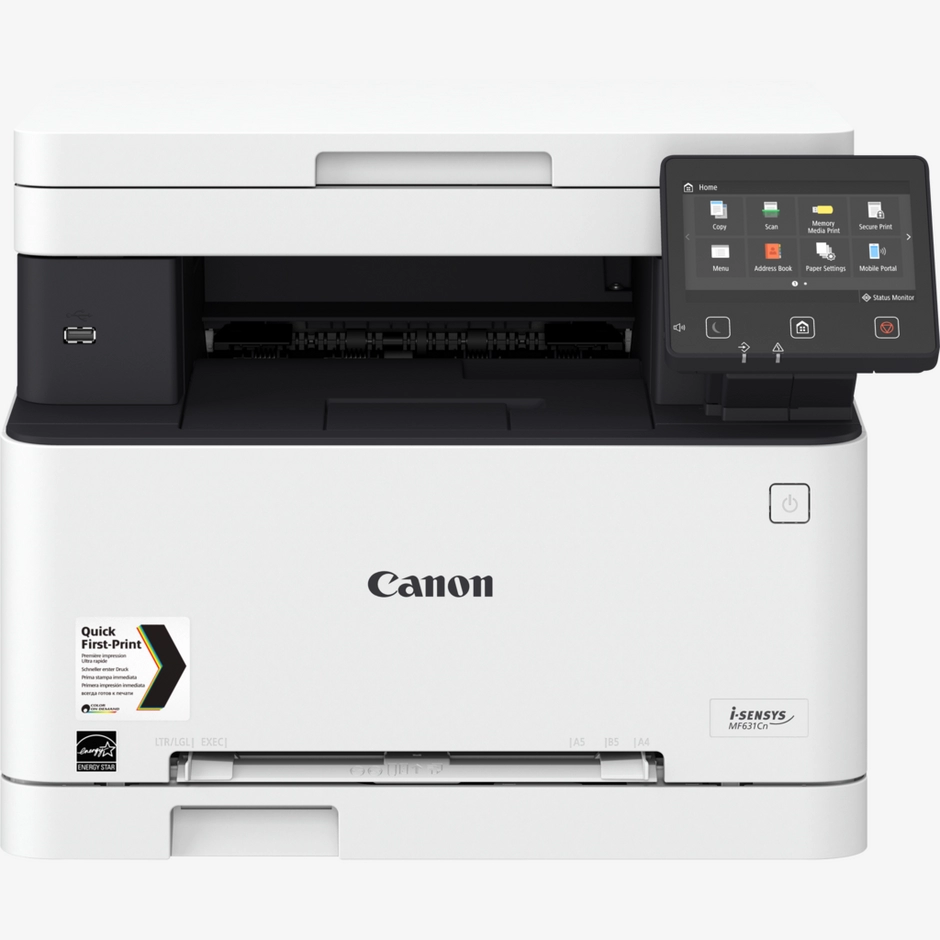 Máy in Canon MF631Cn (In Laser màu đa năng)
