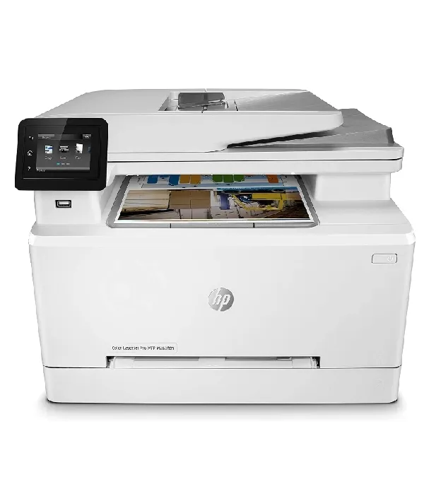 Máy in HP Color LaserJet Pro M283fdn (7KW74A)