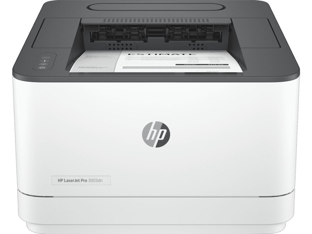 Máy in HP Laserjet Pro 3003dn Printer 3G653A (In đảo mặt | A4 | A5 | USB | LAN)