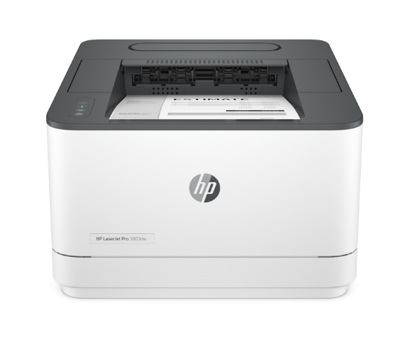 Máy in HP Laserjet Pro 3003dw Printer 3G654A (In đảo mặt | A4 | A5 | USB | LAN | WIFI)