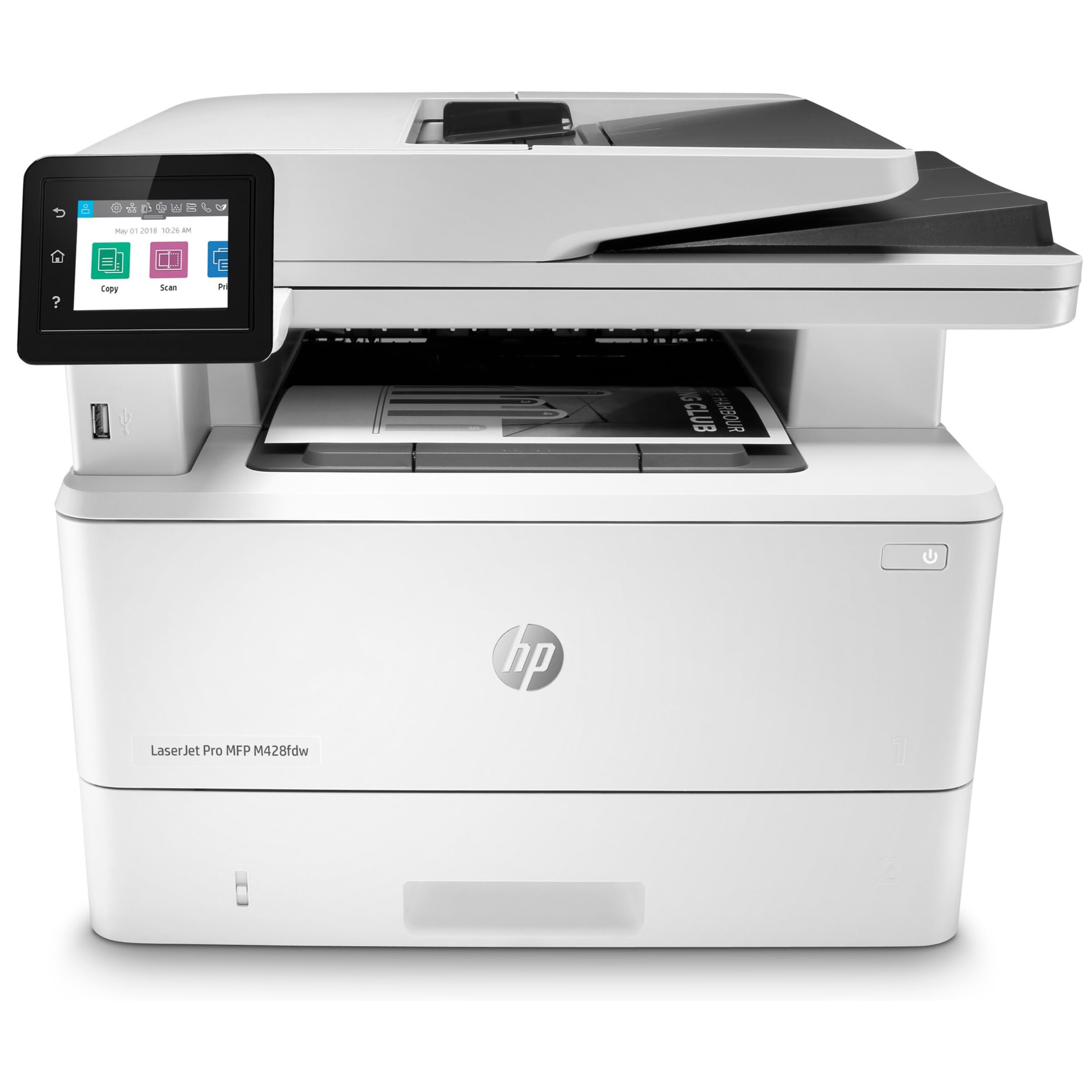 Máy in HP LaserJet Pro MFP M428FDW W1A30A Đa năng In Laser A4