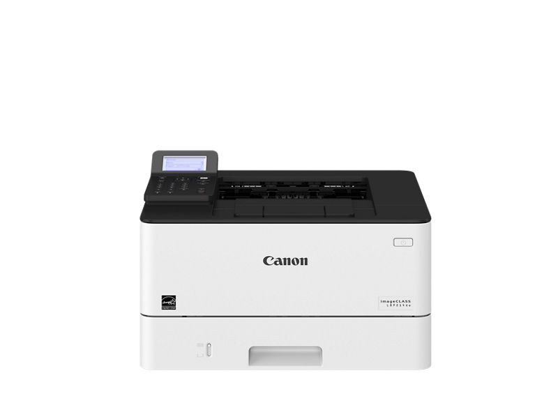 Máy in laser Canon LBP214dw (in mạng, đảo mặt, Wifi, Mobile Print)