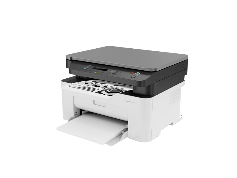 Máy in laser đen trắng đa chức năng HP Laser MFP 136w 4ZB86A (In| Copy| Scan| A4| A5| USB| WIFI)