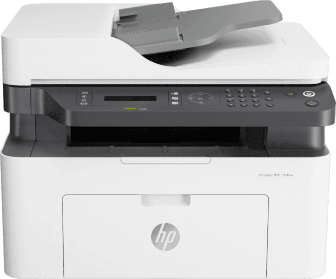 Máy in laser đen trắng đa chức năng HP MFP 139fnw A0NU1A (In | Copy | Scan | Fax A4 | A5 | USB | LAN | WIFI)