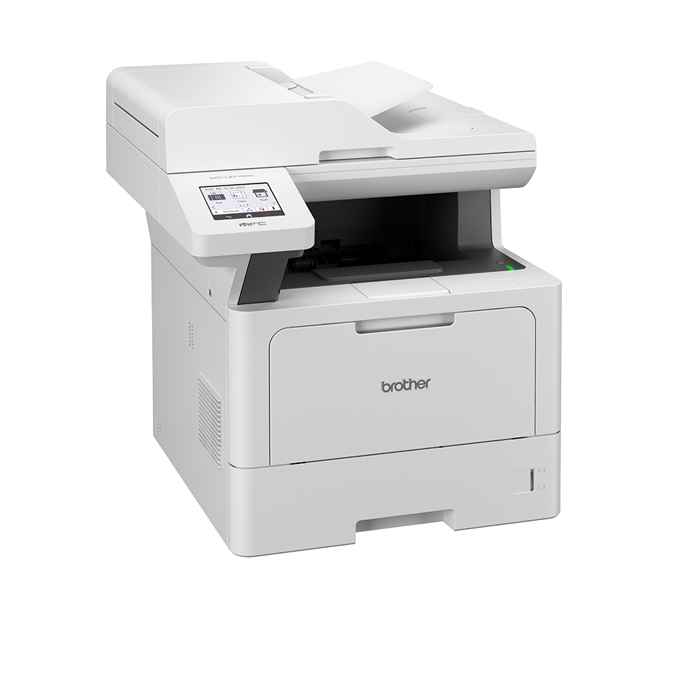 Máy In Laser đen trắng đa năng Brother MFC-L5710DN (In đảo mặt, Scan ADF 2 mặt, Copy, A4, USB, LAN)