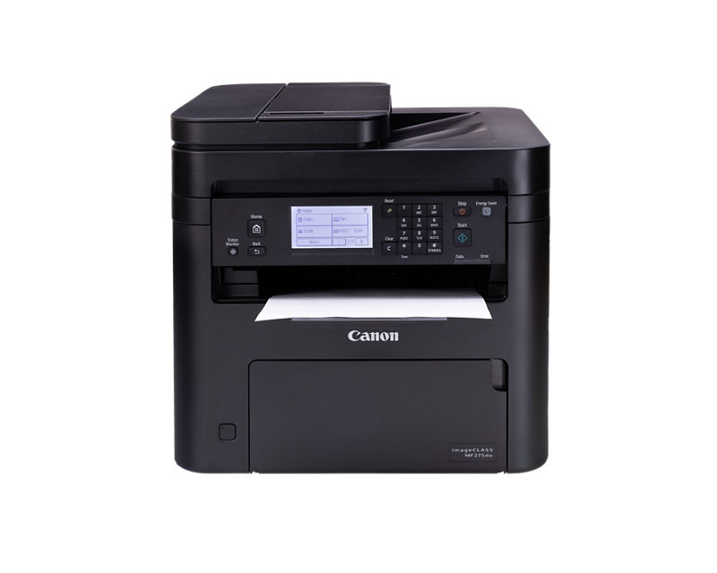 Máy in laser đen trắng đa năng Canon MF275dw (In đảo mặt| Copy| Scan| A4| A5| USB| Lan| WIFI)