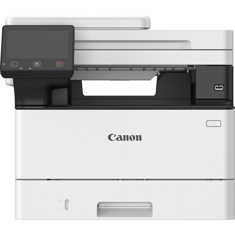 Máy in laser đen trắng đa năng Canon MF461dw (In đảo mặt| Copy | Scan| ADF| A4| A5 USB| LAN| WIFI)